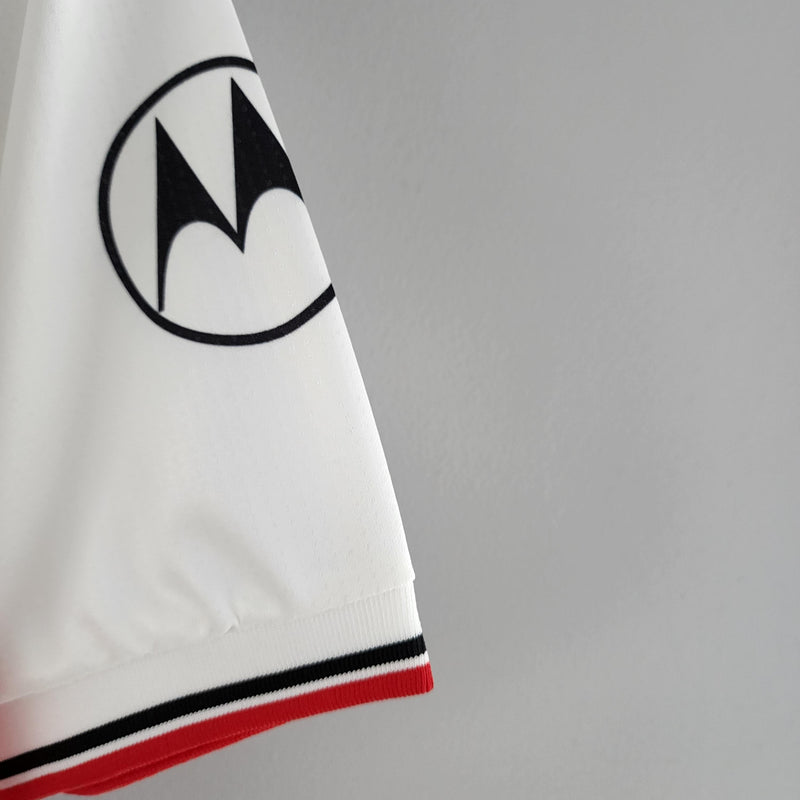 Camisa Retrô São Paulo 2000 I Home - Penalty