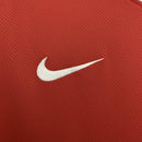 Camisa Retrô Manchester United 2010/2011 I Home - Vermelha