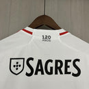 Camisa Benfica 2023/24 III Third - Torcedor - Branca