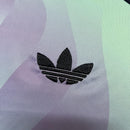 Camisa Arsenal 2024/25 III Third - Torcedor - Azul Com Roxo