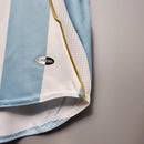 Camisa Retrô Argentina 2006 I Home - Adidas