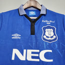 Camisa Retrô Everton 1994/1995 I Home - Umbro