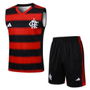 25/26 Conjunto Flamengo Casa Regata