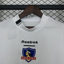 Camisa Retrô Colo-Colo 2004 I Home - Reebok