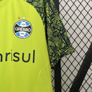 Camisa Grêmio 2024/25 Goleiro Verde - Torcedor
