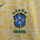Conjunto Infantil - Seleção Brasileira 2024 I Home