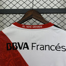 Camisa Retrô River Plate 2013/2014 I Home - Manga Longa Adidas