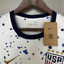 Camisa Estados Unidos 2023/24 - Feminina - Branca