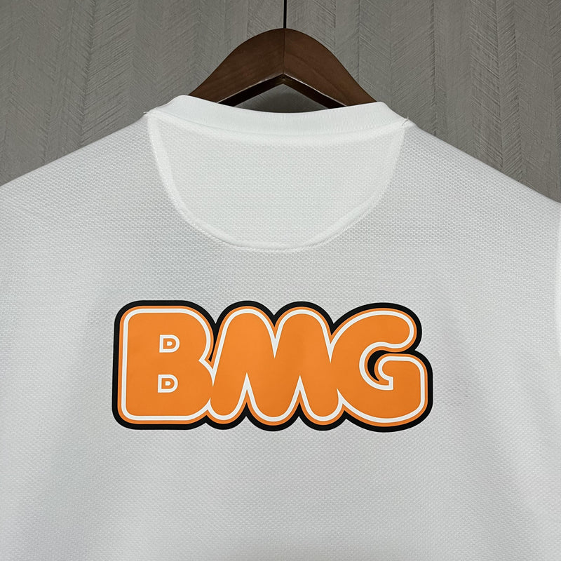 Camisa Retrô Santos 2011/2012 I Home - Nike