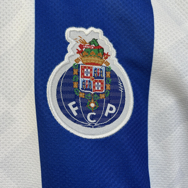 Conjunto Infantil - Porto 25/26 I Home