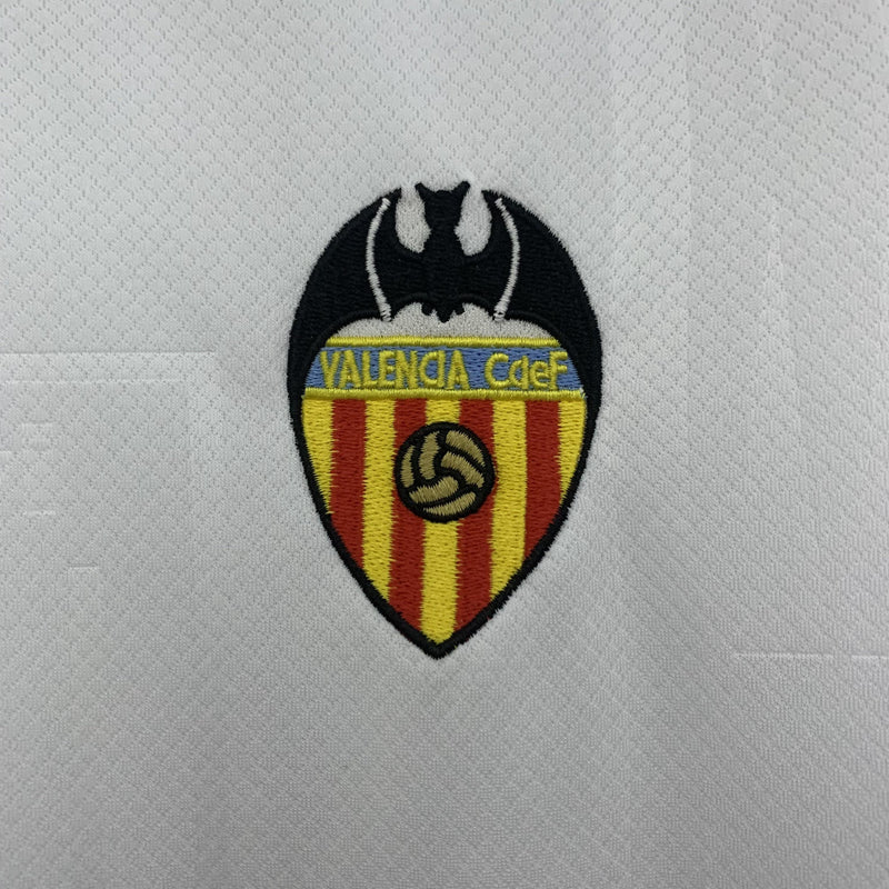 Camisa Retrô Valencia 1996/1997 I Home - Luanvi