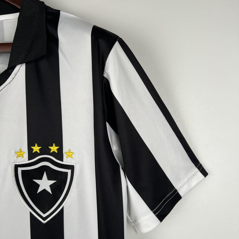 Camisa Retrô Botafogo 1992 I Home - Umbro Coca Cola