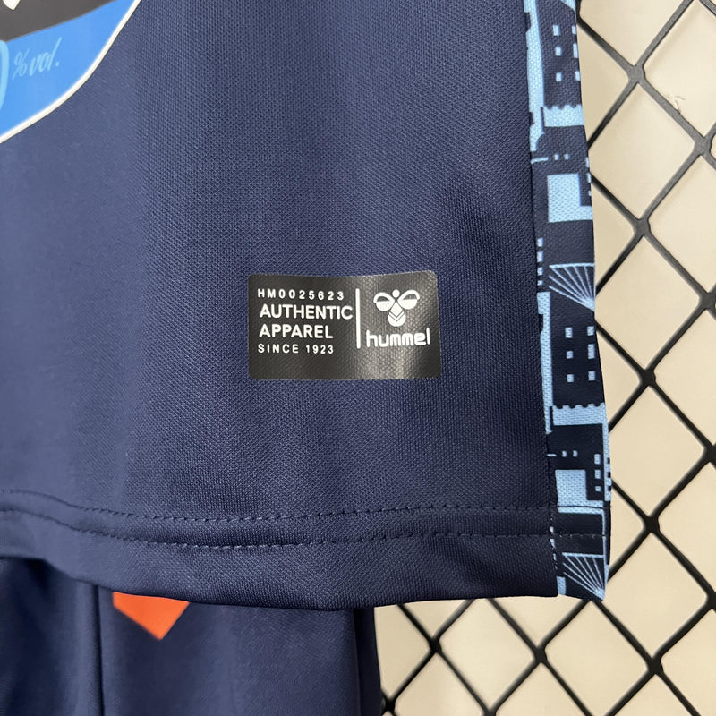 Conjunto Infantil - Celta 24/25 II Away