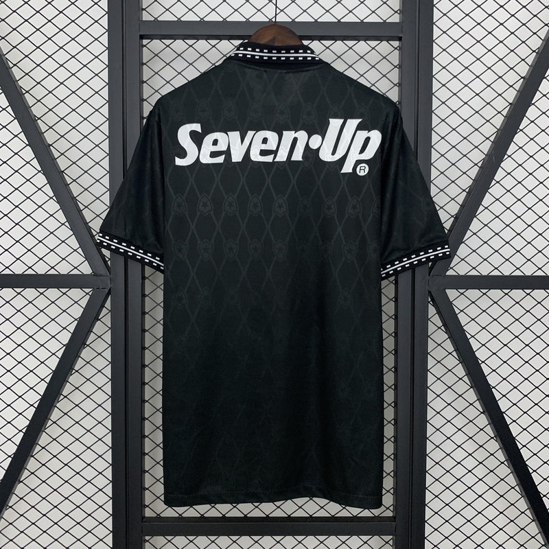 Camisa Retrô Botafogo 1995 II Away - Preta - Finta