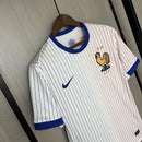 Camisa França 2024/25 Euro II Away - Torcedor