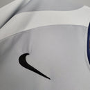 Camisa Retrô PSG 2001/2002 II Away - Branca - Nike