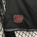 Short Bayer Leverkusen 2024/2025 I Home - Preto