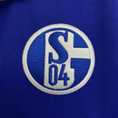 Camisa Retrô Schalke 04 2001/2002 I Home