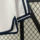 Camisa Retrô Real Madrid 2000/2001 I Home - Manga Longa Adidas