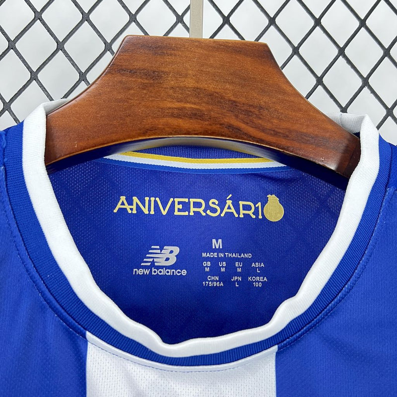 Camisa Porto 2025/26 I Home - Torcedor
