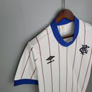 Camisa Retrô Rangers 1982/1983 II Away - Branca - Umbro