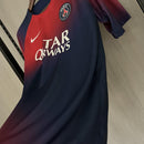 Camisa PSG 2023/24 Pré-Jogo - Torcedor