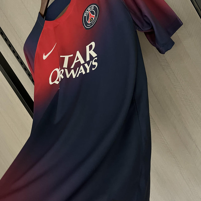 Camisa PSG 2023/24 Pré-Jogo - Torcedor