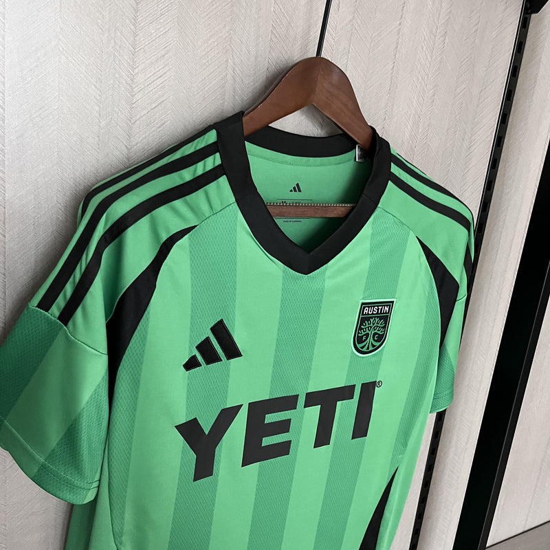 Camisa Austin 25/26 Home - Torcedor