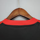 Camisa Retrô Benfica 2009/2010 II Away - Preta - Adidas