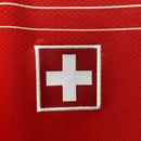 Camisa Suíça 2022 I Home - Torcedor