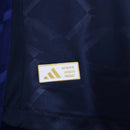 Camisa Manchester United 2024/2025 II Away - Jogador - Azul