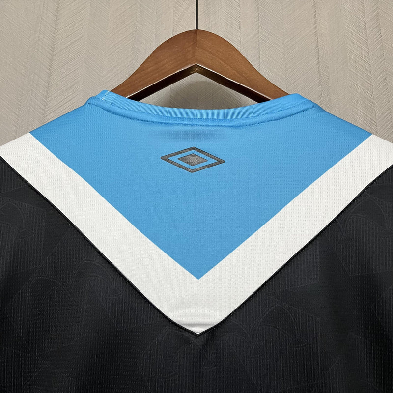 Camisa Grêmio 2024/25 III Third - Torcedor - Preta