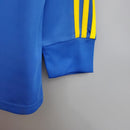 Camisa Retrô Boca Juniors 1981 I Home - Manga Longa Adidas