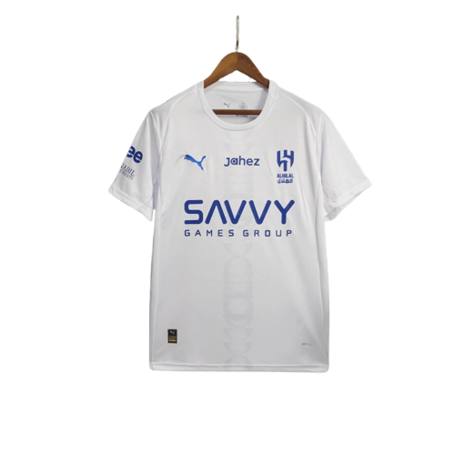 Camisa Al Hilal SFC 25/26 II Away - Versão Torcedor