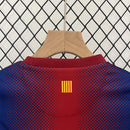 Conjunto Infantil Retrô - Barcelona 2012/13 I Home