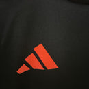 Camisa Internacional 25/26 Treino - Torcedor - Preta