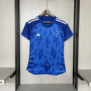 Camisa Cruzeiro 2024/25 I Home - Feminina