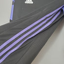 Camisa Retrô Real Madrid 2015/2016 III Third - Preta - Adidas