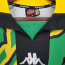 Camisa Retrô Jamaica II Away - Verde - Kappa