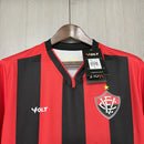 Camisa Vitória 2024/25 I Home - Torcedor