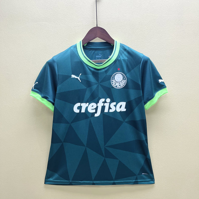 Camisa Palmeiras 23/24 I Home - Feminina