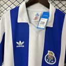 Camisa Retrô Porto 1986/1987 I Home - Adidas