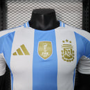 Camisa Argentina 2024 I Home - Jogador Adidas