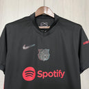 Camisa Barcelona 2024/25 II Away - Torcedor - Preta