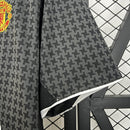Camisa Retrô Manchester United 2003/2005 II Away - Preta - Nike