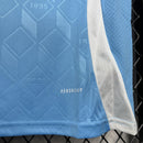 Camisa Bélgica 2024/25 Euro II Away - Torcedor - Azul