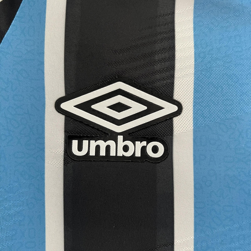 Camisa Grêmio 2024/25 I Home - Feminina