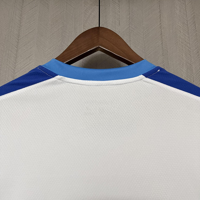 Camisa Paysandu 2025/26 II Away - Torcedor - Branca