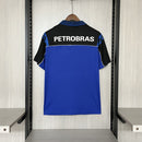 Camisa Retrô Flamengo 1999/2000 Goleiro Azul - Umbro