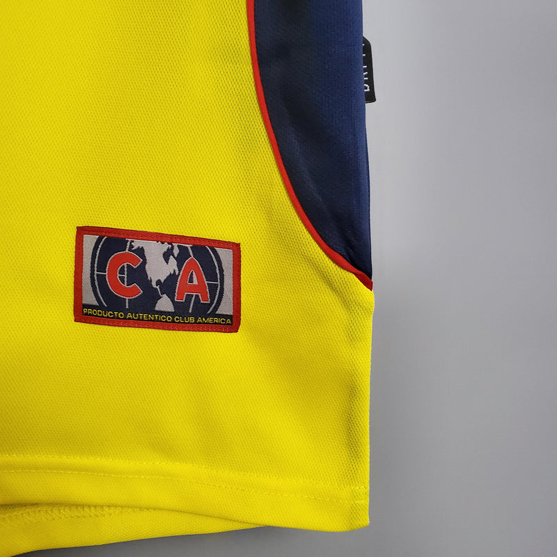 Camisa Retrô América do México 2001/2020 I Home - Nike